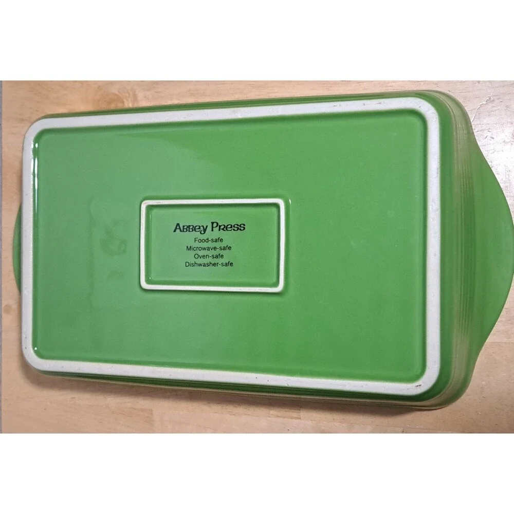 Abbey Press Recipe for an Amazing Woman Casserole Dish 15